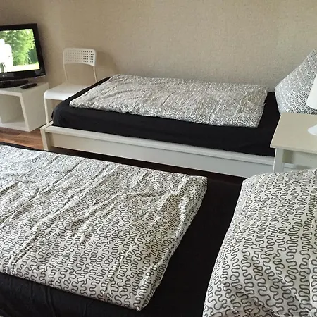 Moderne Oase In Lejlighed *
