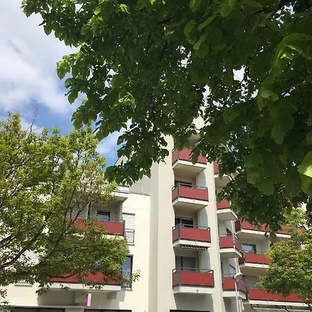Lejlighed Moderne Oase In Karlsruhe