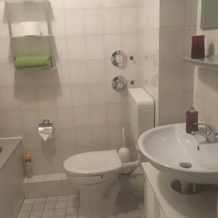 Moderne Oase In *